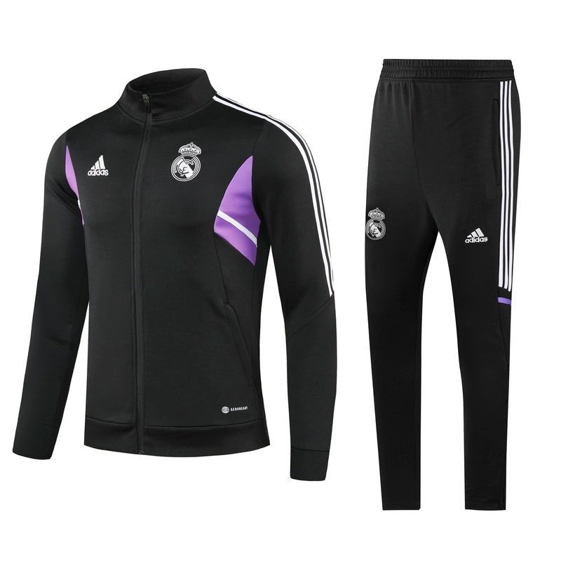Real Madrid "Infinita" Premium Tracksuit from FootballPrestige.shop - Premium Concept kits