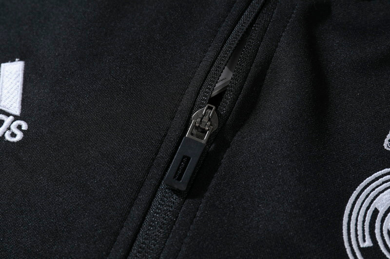 Real Madrid "Infinita" Premium Tracksuit from FootballPrestige.shop - Premium Concept kits
