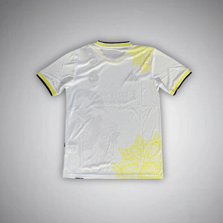 Real Madrid "King Cobra" Premium Kit from FootballPrestige.shop - Premium Concept kits