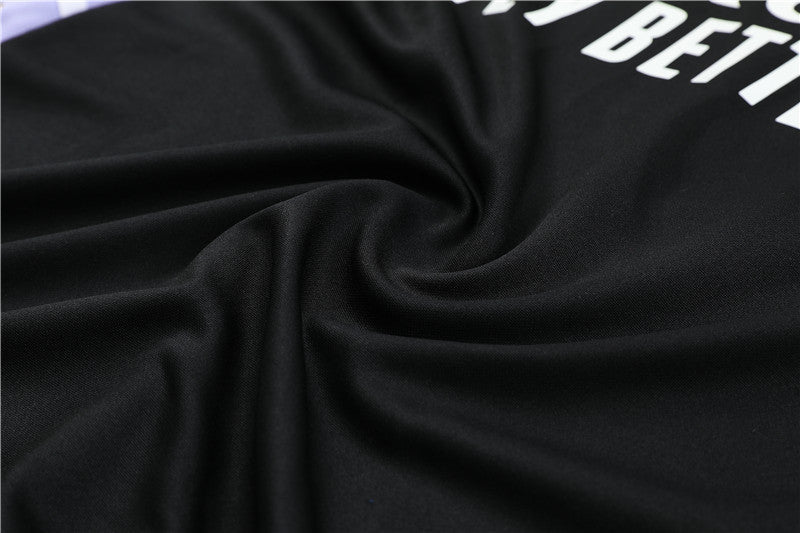 Real Madrid "Luxe" Premium Tracksuit from FootballPrestige.shop - Premium Concept kits
