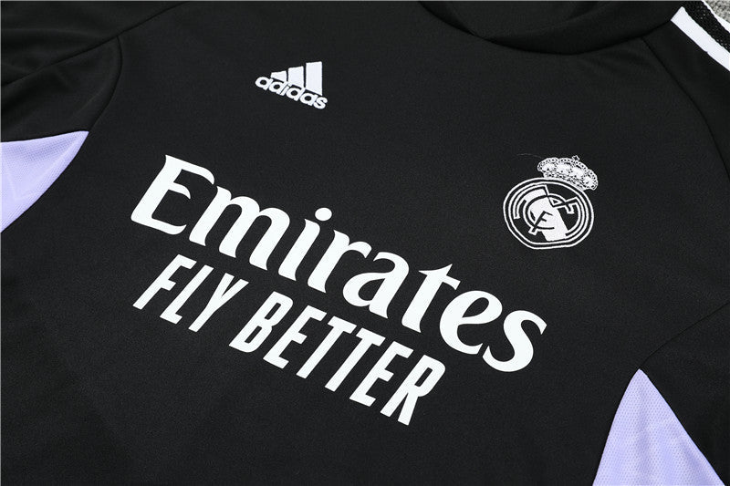 Real Madrid "Luxe" Premium Tracksuit from FootballPrestige.shop - Premium Concept kits