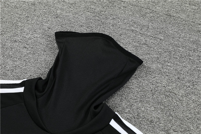Real Madrid "Luxe" Premium Tracksuit from FootballPrestige.shop - Premium Concept kits