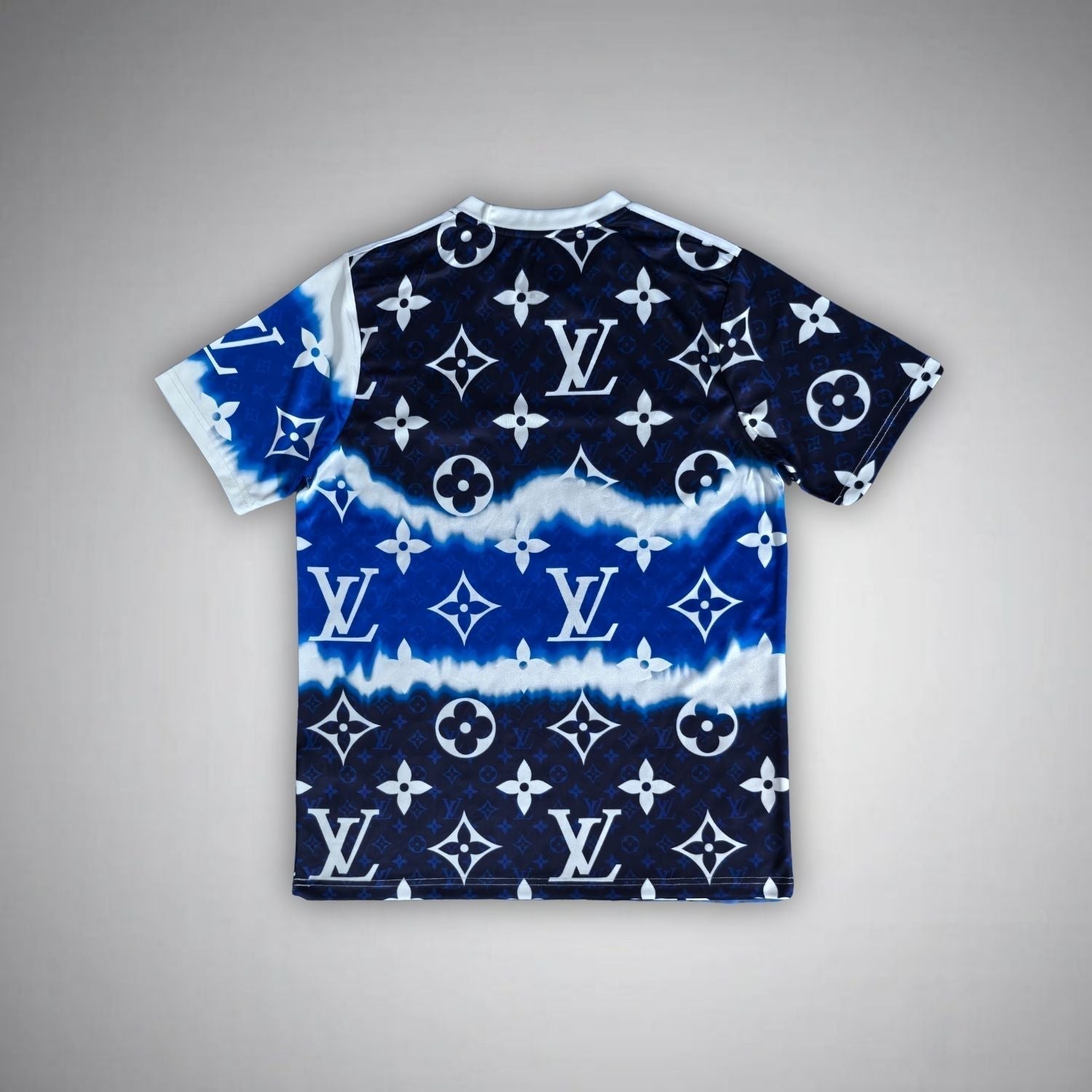 Real Madrid "LV Galáctica" Premium Kit from FootballPrestige.shop - Premium Concept kits