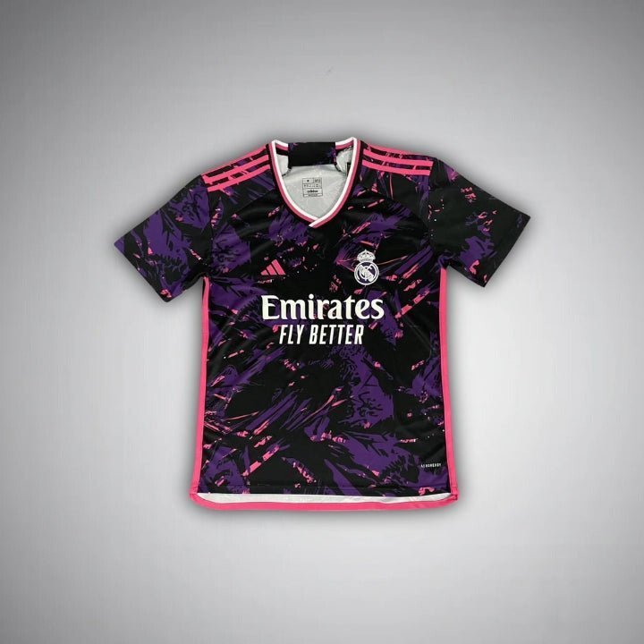 Real Madrid "Madridista" Premium Kit from FootballPrestige.shop - Premium Concept kits