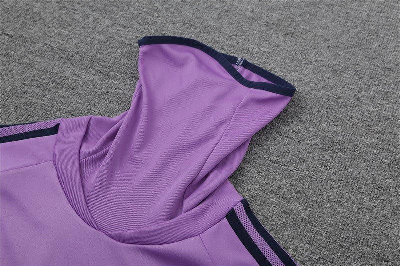 Real Madrid "Maestosa" Premium Tracksuit from FootballPrestige.shop - Premium Concept kits