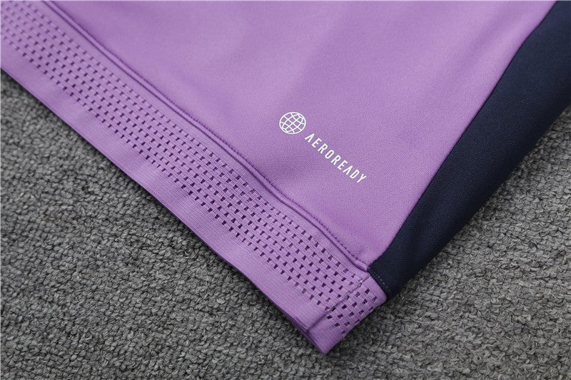 Real Madrid "Maestosa" Premium Tracksuit from FootballPrestige.shop - Premium Concept kits
