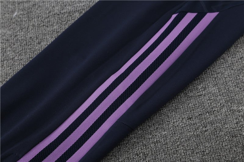 Real Madrid "Majestà" Premium Tracksuit from FootballPrestige.shop - Premium Concept kits