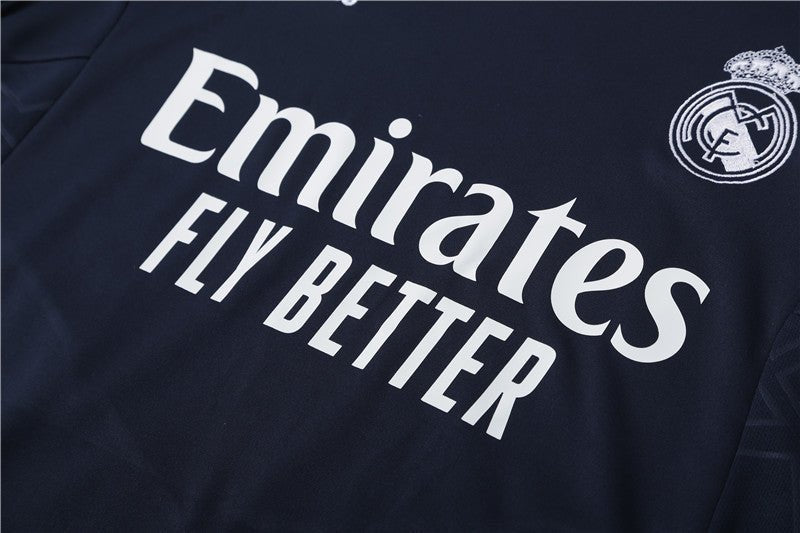 Real Madrid "Majestà" Premium Tracksuit from FootballPrestige.shop - Premium Concept kits