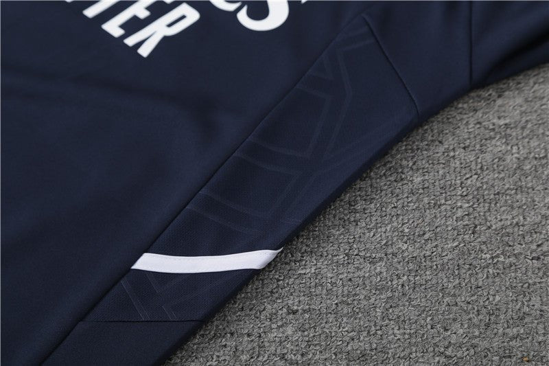 Real Madrid "Majestà" Premium Tracksuit from FootballPrestige.shop - Premium Concept kits