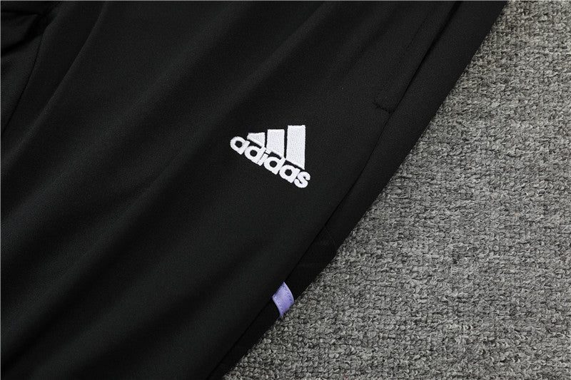 Real Madrid "Modern Finesse" Premium Tracksuit from FootballPrestige.shop - Premium Concept kits