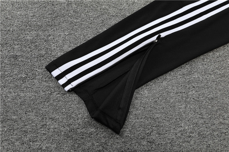 Real Madrid "Modern Finesse" Premium Tracksuit from FootballPrestige.shop - Premium Concept kits