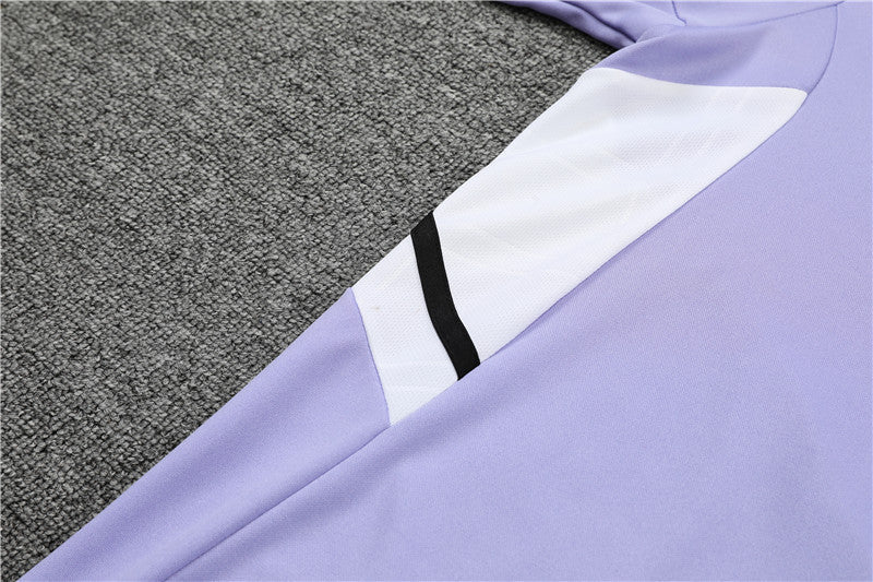 Real Madrid "Modern Finesse" Premium Tracksuit from FootballPrestige.shop - Premium Concept kits