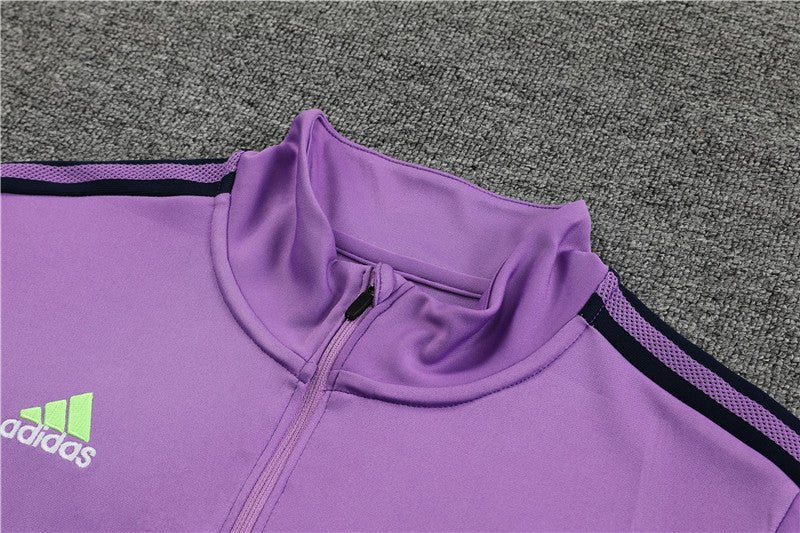 Real Madrid "Nightfall" Premium Tracksuit from FootballPrestige.shop - Premium Concept kits