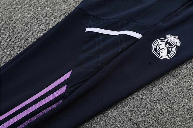 Real Madrid "Nightfall" Premium Tracksuit from FootballPrestige.shop - Premium Concept kits