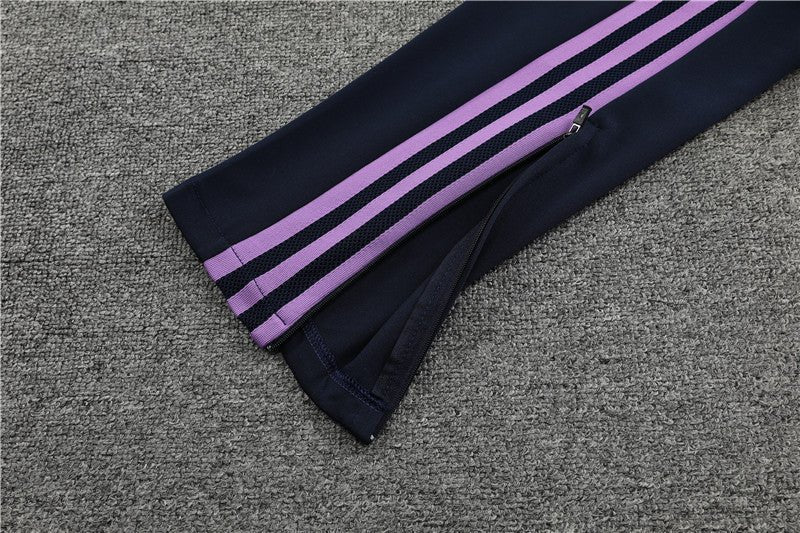 Real Madrid "Nightfall" Premium Tracksuit from FootballPrestige.shop - Premium Concept kits