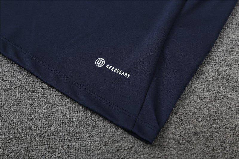 Real Madrid "Notturna" Premium Tracksuit from FootballPrestige.shop - Premium Concept kits