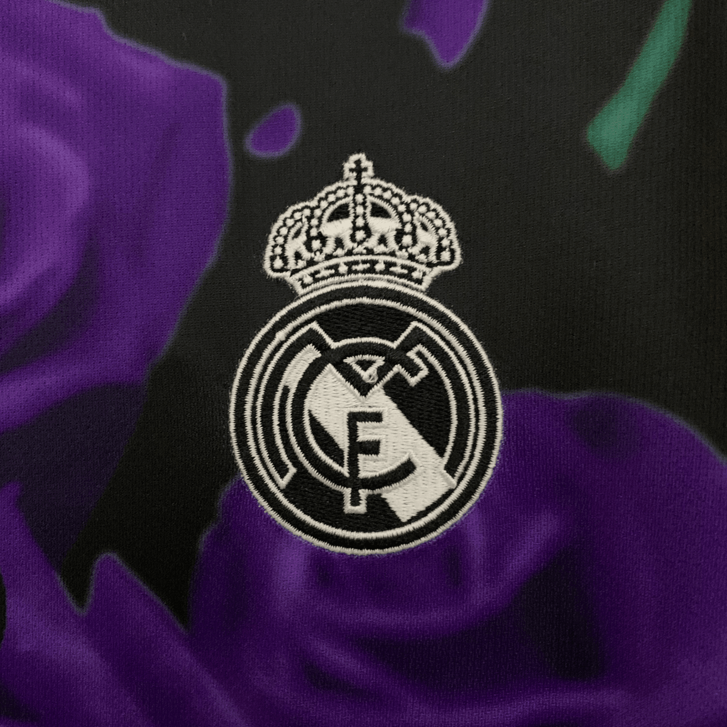 Real Madrid "Purple Kingsnake" Premium Kit from FootballPrestige.shop - Premium Concept kits