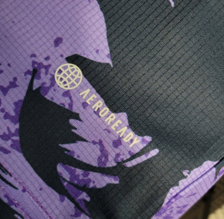 Real Madrid "Purple Valiance" Premium Kit from FootballPrestige.shop - Premium Concept kits