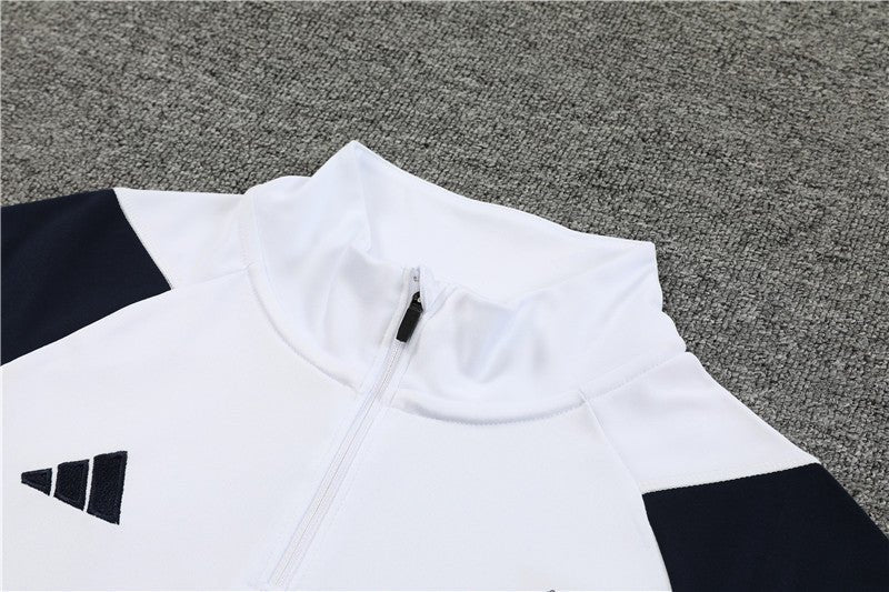 Real Madrid "Radiance" Premium Tracksuit from FootballPrestige.shop - Premium Concept kits