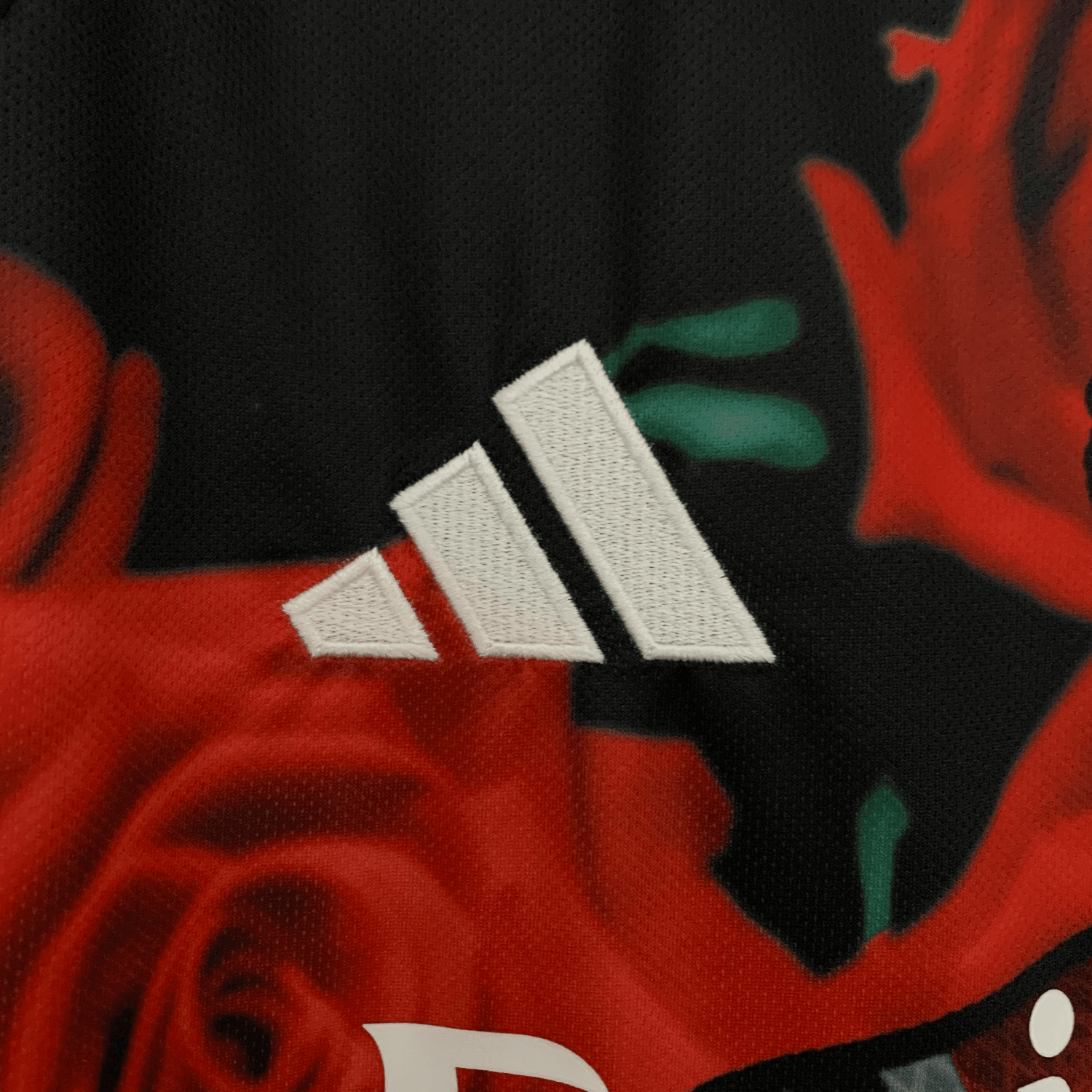 Real Madrid "Red Kingsnake" Premium Kit from FootballPrestige.shop - Premium Concept kits