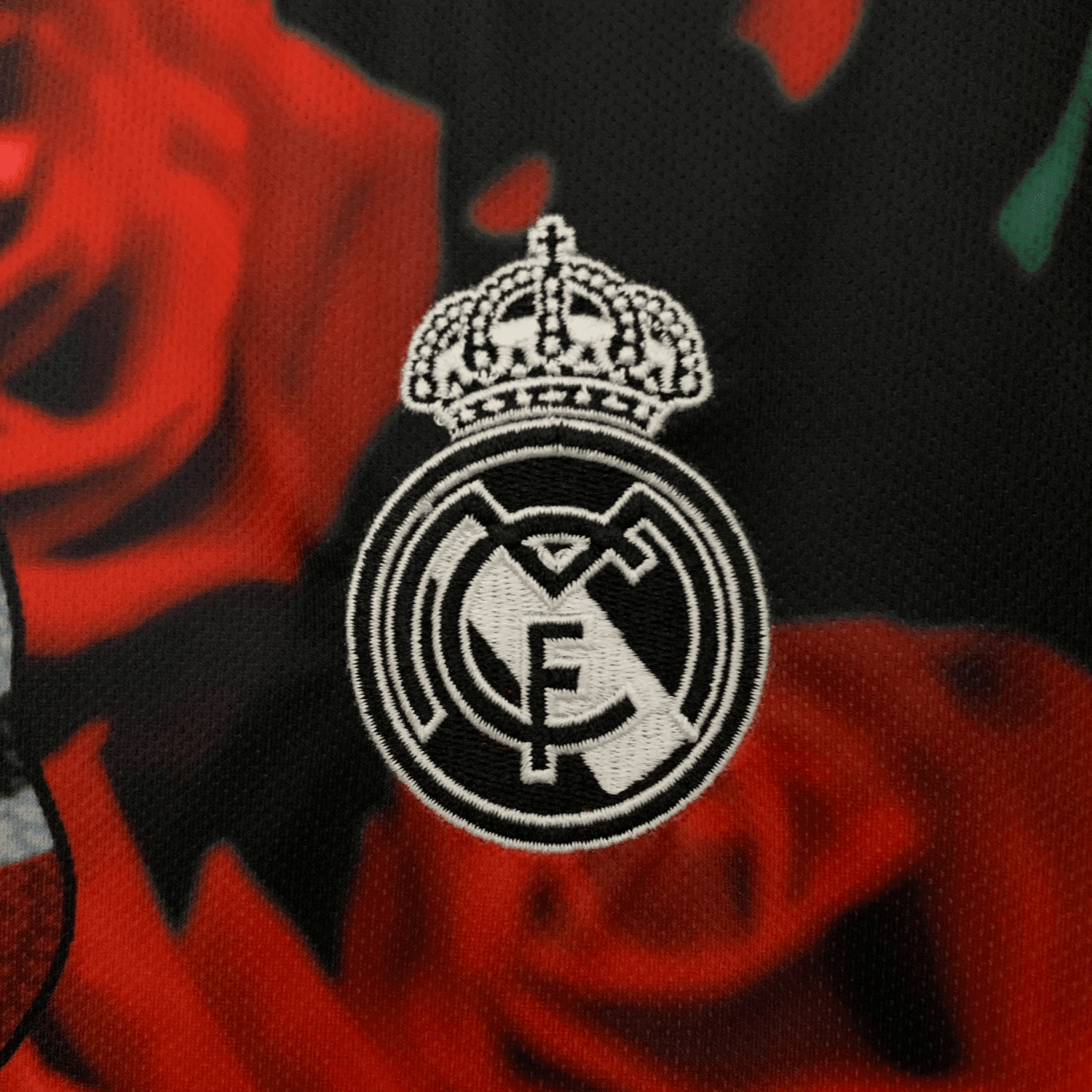 Real Madrid "Red Kingsnake" Premium Kit from FootballPrestige.shop - Premium Concept kits
