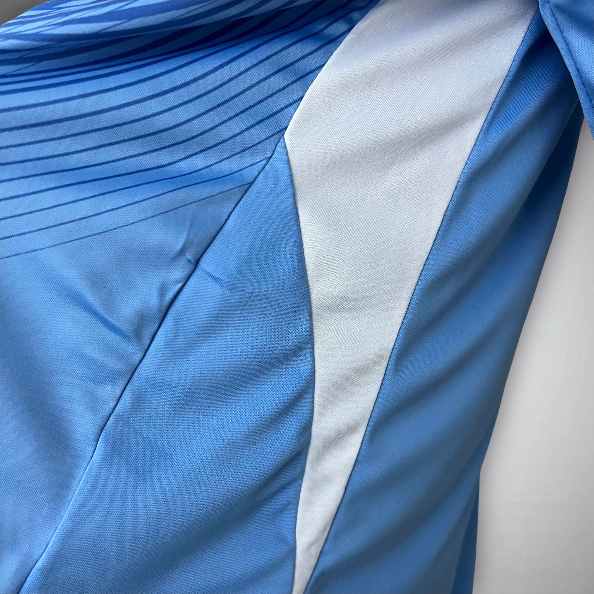 Real Madrid "Royal Breeze" Premium Kit from FootballPrestige.shop - Premium Concept kits