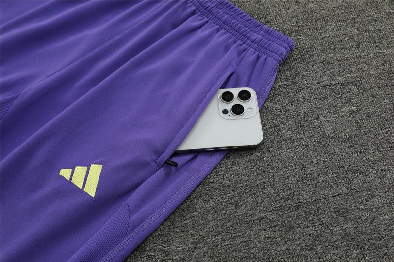 Real Madrid "Santiago" Premium Tracksuit from FootballPrestige.shop - Premium Concept kits