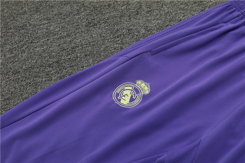 Real Madrid "Santiago" Premium Tracksuit from FootballPrestige.shop - Premium Concept kits