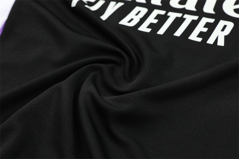 Real Madrid "Silenzioso" Premium Tracksuit from FootballPrestige.shop - Premium Concept kits