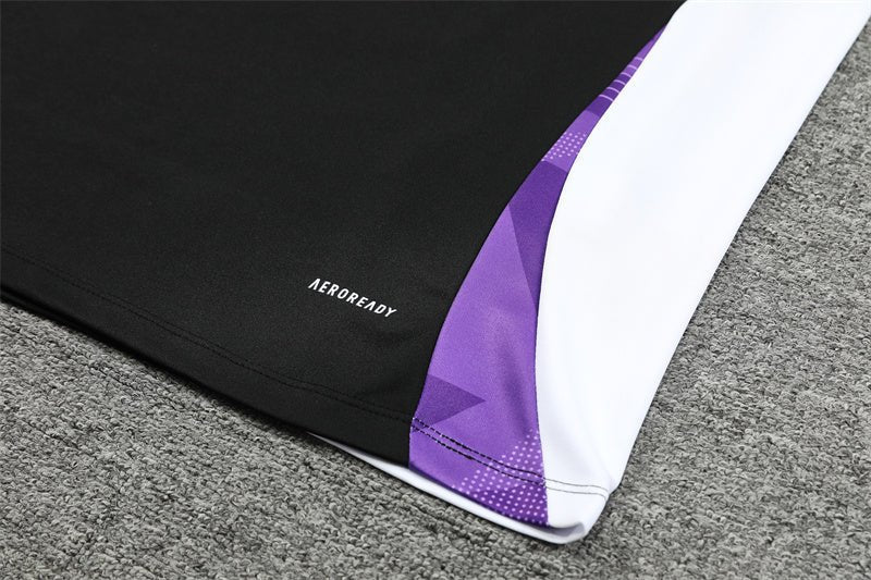 Real Madrid "Silenzioso" Premium Tracksuit from FootballPrestige.shop - Premium Concept kits