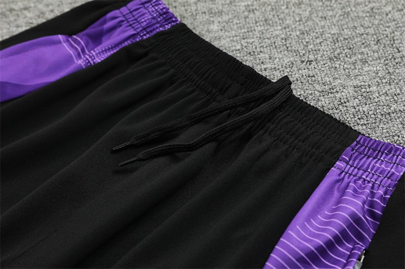Real Madrid "Silenzioso" Premium Tracksuit from FootballPrestige.shop - Premium Concept kits