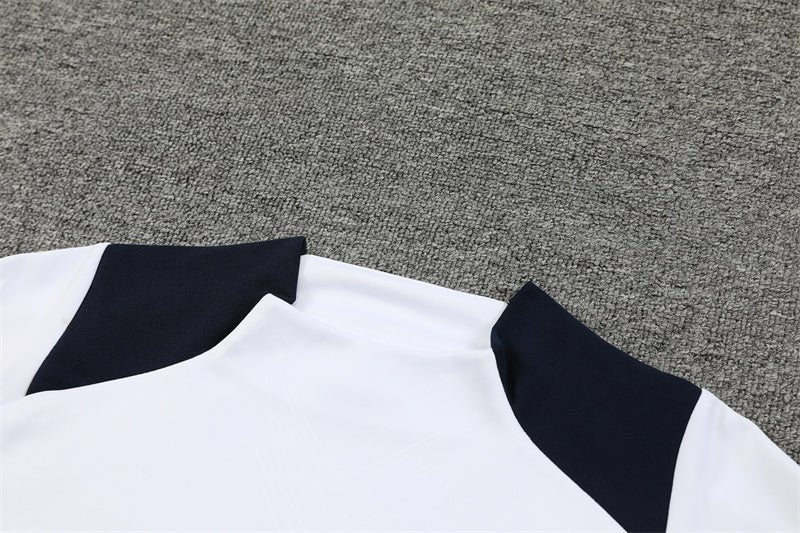 Real Madrid "Supercharged" Premium Kids Size Tracksuit from FootballPrestige.shop - Premium Concept kits