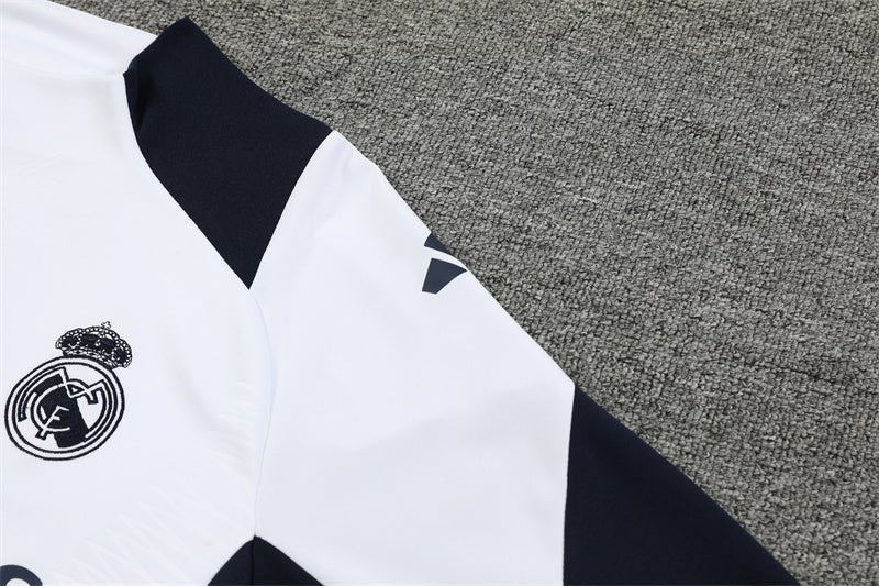 Real Madrid "Supercharged" Premium Tracksuit from FootballPrestige.shop - Premium Concept kits