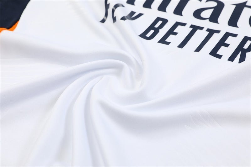 Real Madrid "Supercharged" Premium Tracksuit from FootballPrestige.shop - Premium Concept kits