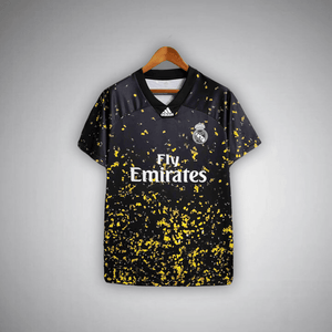 Real Madrid "Victory Sparks" Premium Kit from FootballPrestige.shop - Premium Concept kits