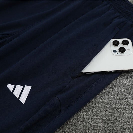 Real Madrid "Virtuoso" Premium Kids Size Tracksuit from FootballPrestige.shop - Premium Concept kits