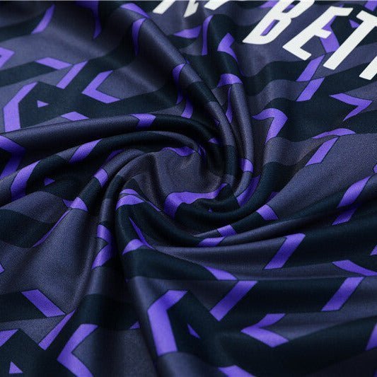 Real Madrid "Virtuoso" Premium Kids Size Tracksuit from FootballPrestige.shop - Premium Concept kits