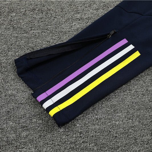 Real Madrid "Virtuoso" Premium Kids Size Tracksuit from FootballPrestige.shop - Premium Concept kits