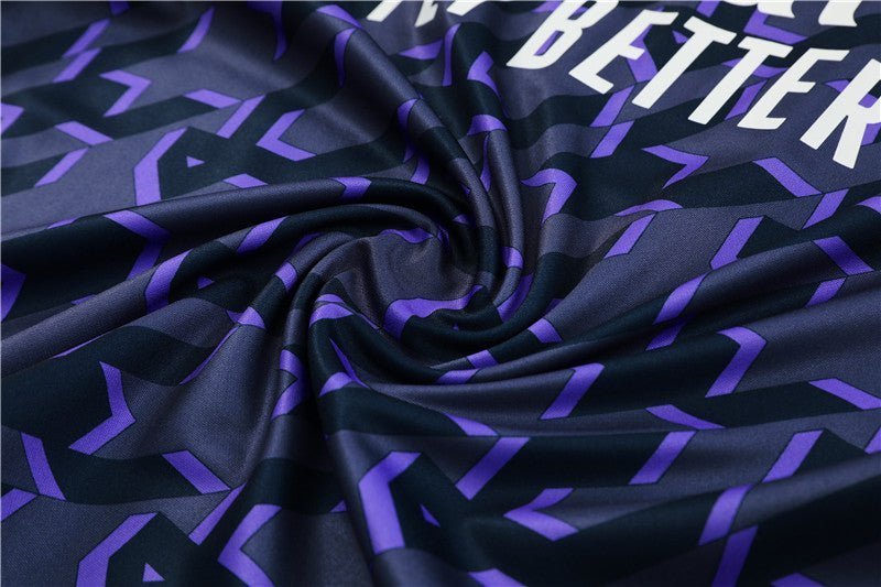 Real Madrid "Virtuoso" Premium Tracksuit from FootballPrestige.shop - Premium Concept kits