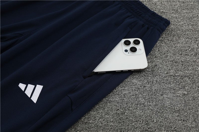 Real Madrid "Virtuoso" Premium Tracksuit from FootballPrestige.shop - Premium Concept kits