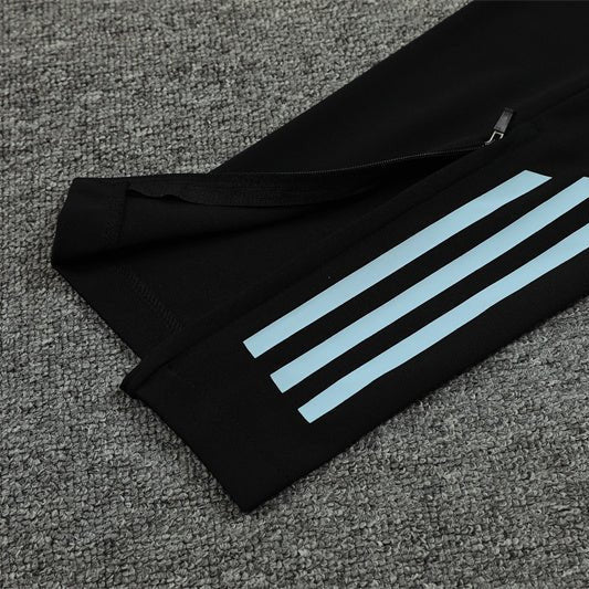 Real Madrid "White Armor" Premium Tracksuit from FootballPrestige.shop - Premium Concept kits