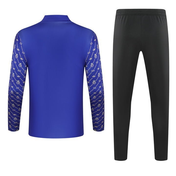 Real Madrid x Gucci Premium Tracksuit from FootballPrestige.shop - Premium Concept kits