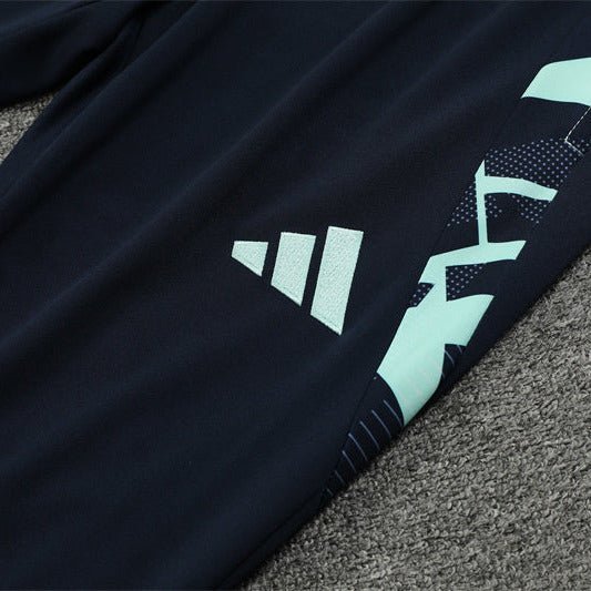 Real Madrid x Tiffany Premium Kids Size Tracksuit from FootballPrestige.shop - Premium Concept kits