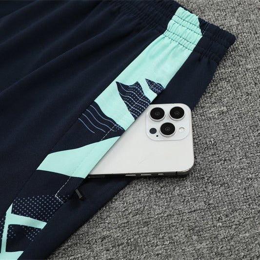 Real Madrid x Tiffany Premium Kids Size Tracksuit from FootballPrestige.shop - Premium Concept kits