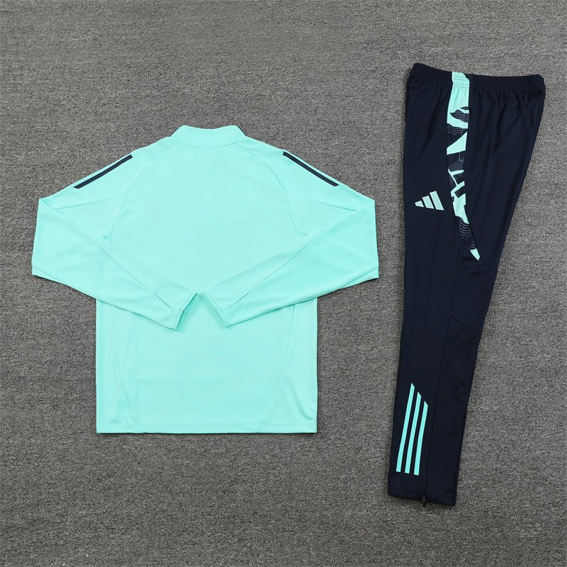 Real Madrid x Tiffany Premium Tracksuit from FootballPrestige.shop - Premium Concept kits