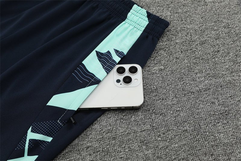 Real Madrid x Tiffany Premium Tracksuit from FootballPrestige.shop - Premium Concept kits