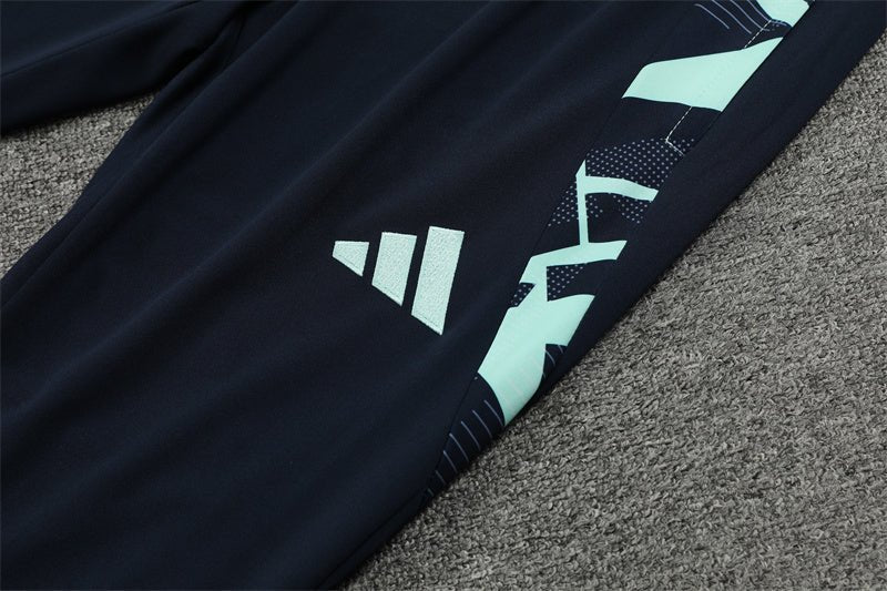 Real Madrid x Tiffany Premium Tracksuit from FootballPrestige.shop - Premium Concept kits