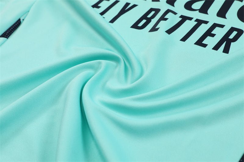 Real Madrid x Tiffany Premium Tracksuit from FootballPrestige.shop - Premium Concept kits