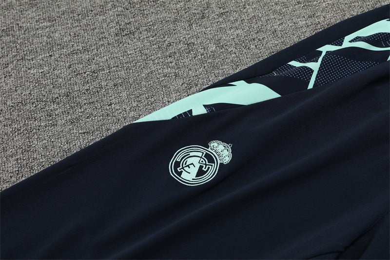 Real Madrid x Tiffany Premium Tracksuit from FootballPrestige.shop - Premium Concept kits