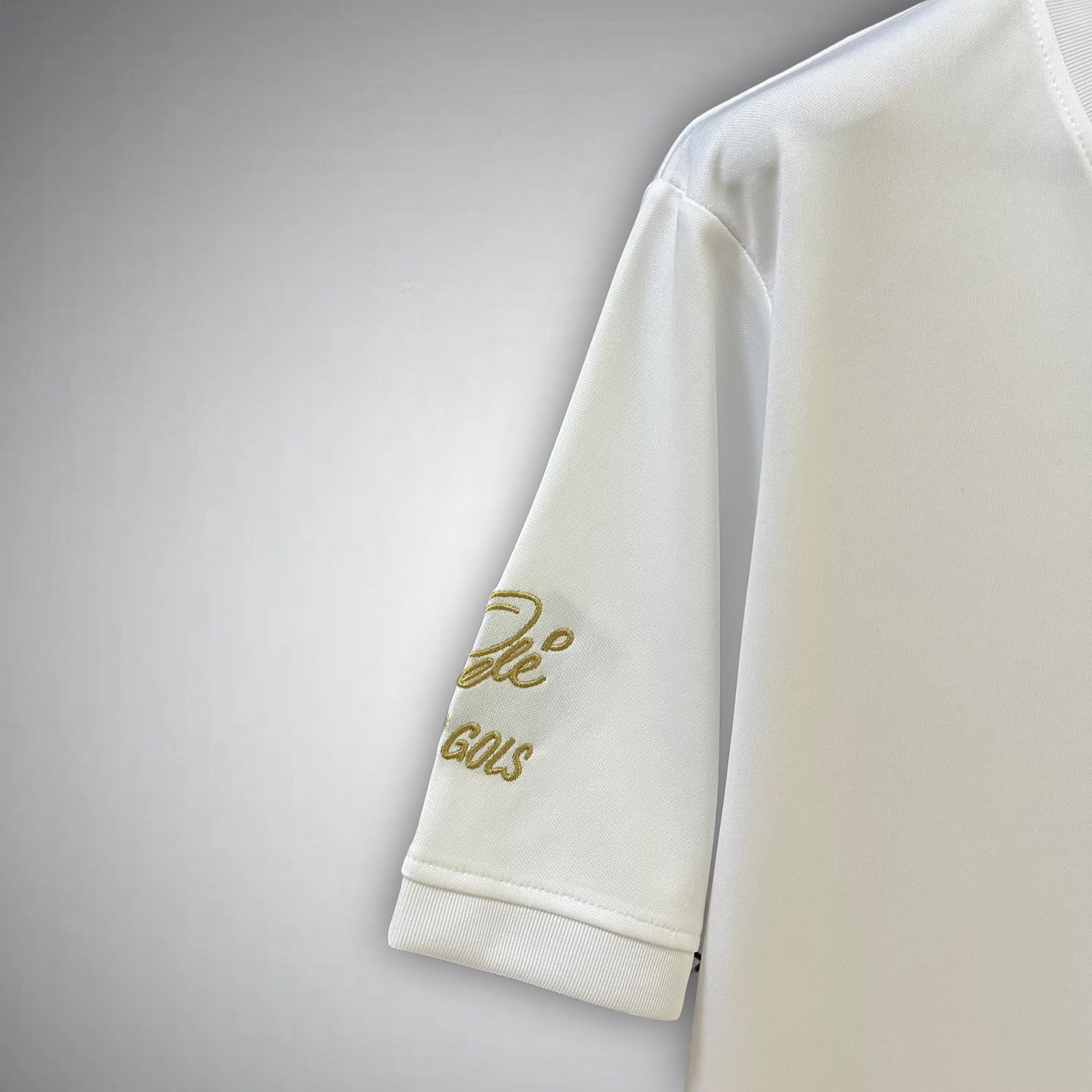 Santos FC "Alma Branca" Premium Kit from FootballPrestige.shop - Premium Concept kits